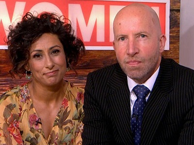 Saira Khan and her husband Steve Hyde. Know abut her personal & marital life, husband, marriage and more